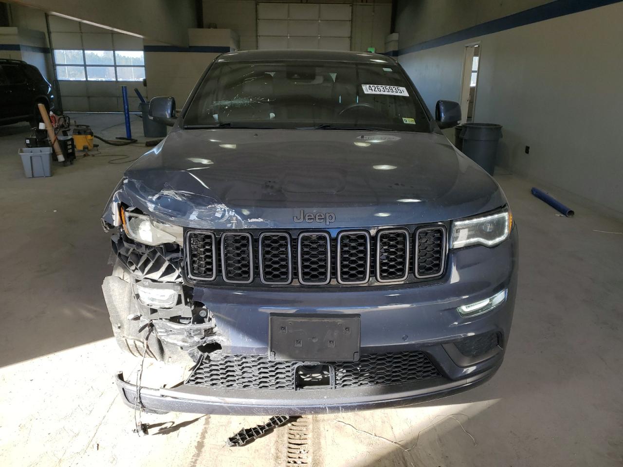 2019 Jeep Grand Cherokee - Image 5