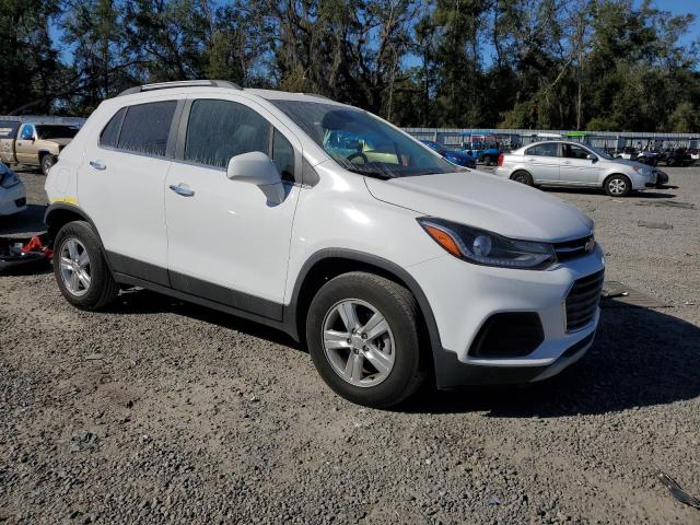  CHEVROLET TRAX 2019 Белый