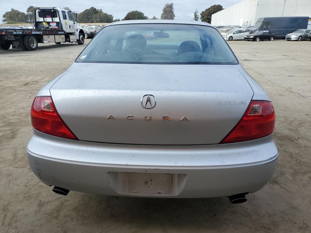 2001 Acura 3.2Cl Type-S VIN: 19UYA42731A006454 Lot: 43036455