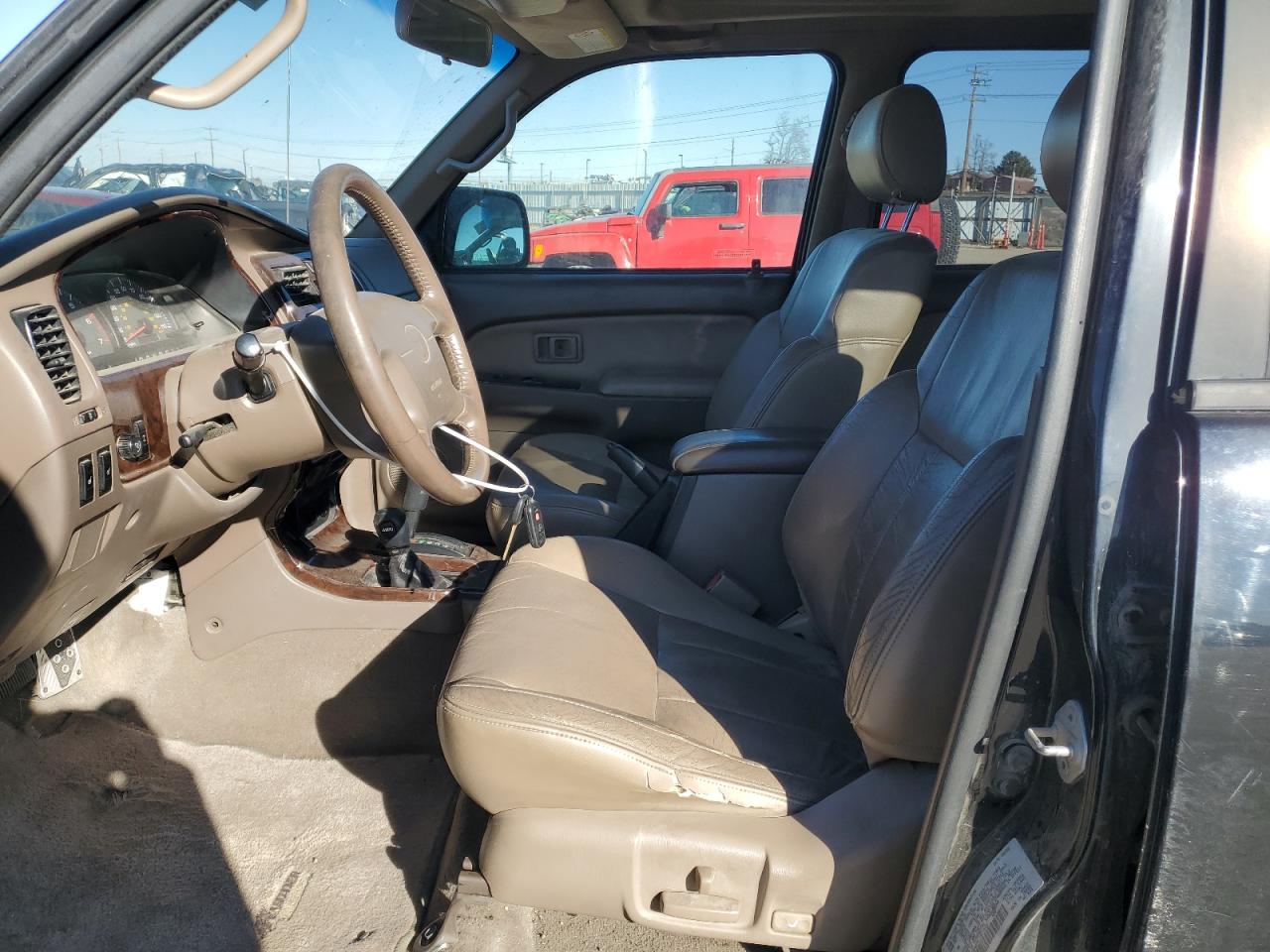 2002 Toyota 4Runner - Image 7