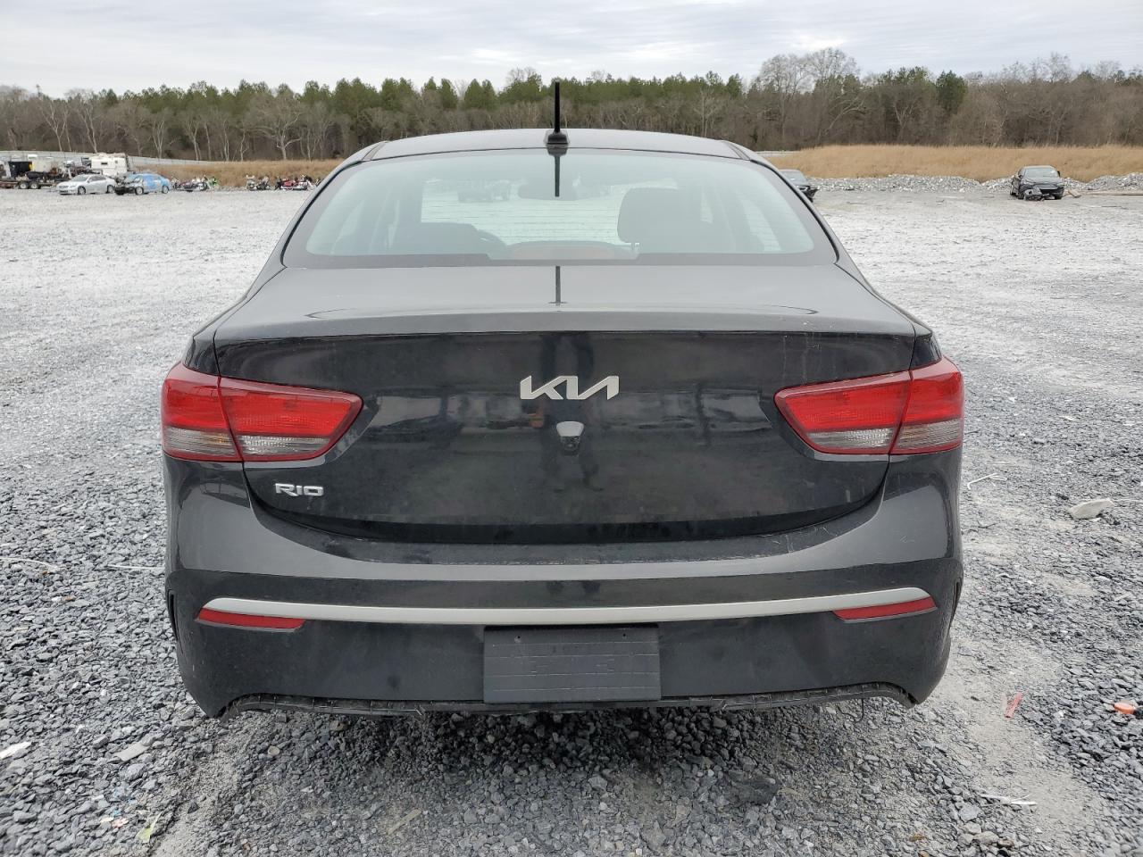2023 Kia Rio - Image 6