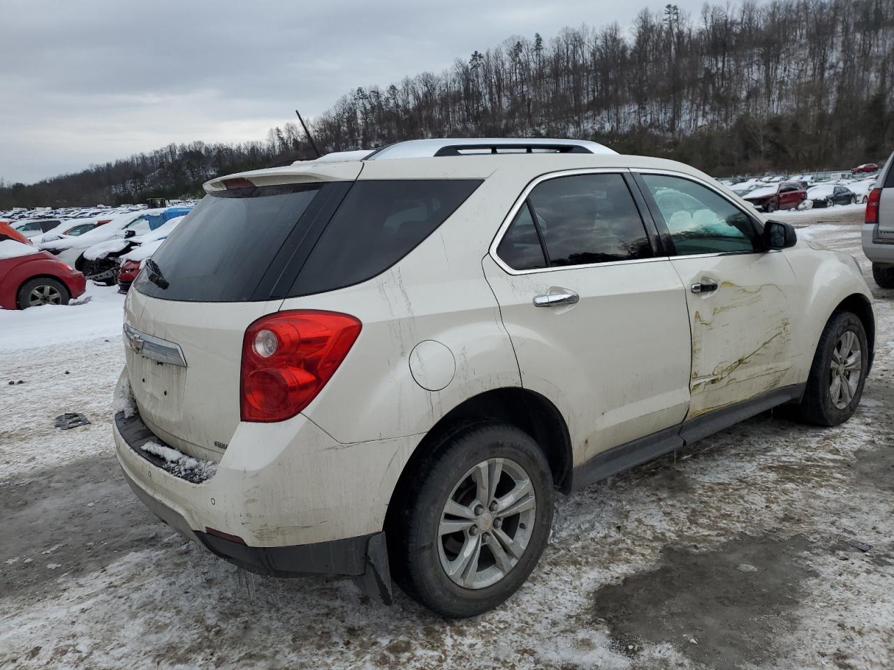 2013 Chevrolet Equinox - Image 3