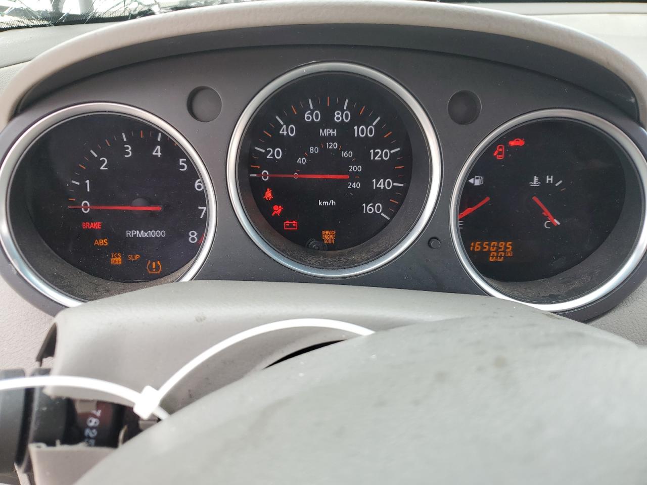 2008 Nissan Maxima - Image 9
