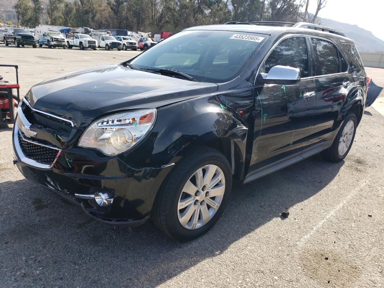 2010 Chevrolet Equinox - Image 1