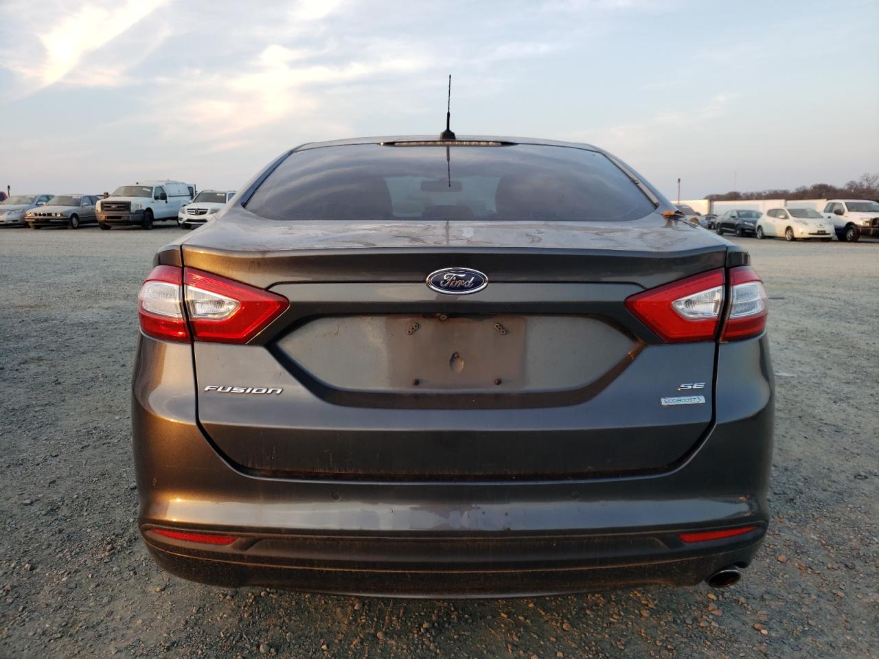 2016 Ford Fusion - Image 6