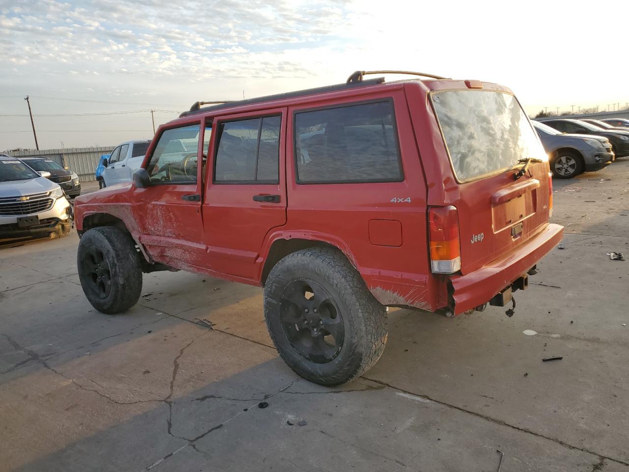 1998 Jeep Grand Cherokee - Image 2