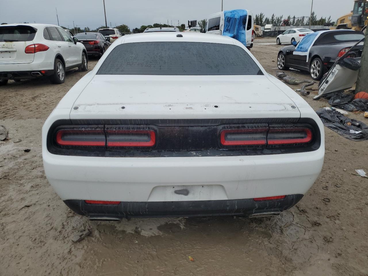 2021 Dodge Challenger - Image 6