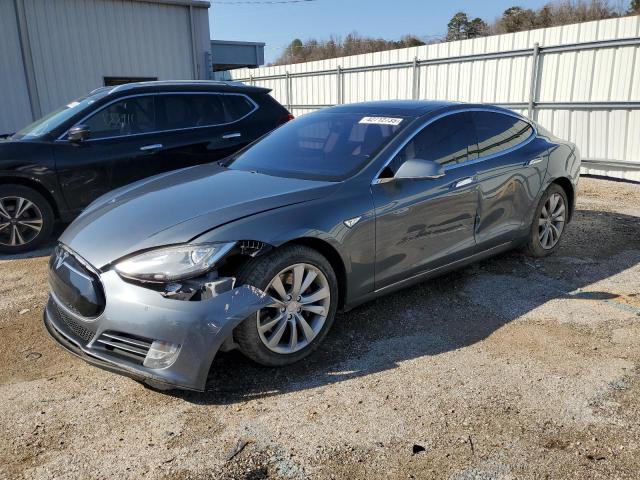 2013 Tesla Model S 