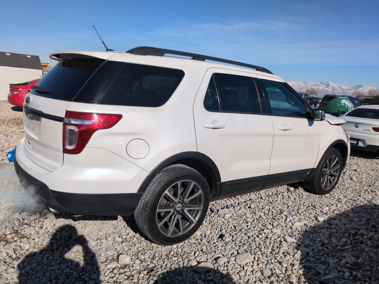 2015 Ford Explorer - Image 3