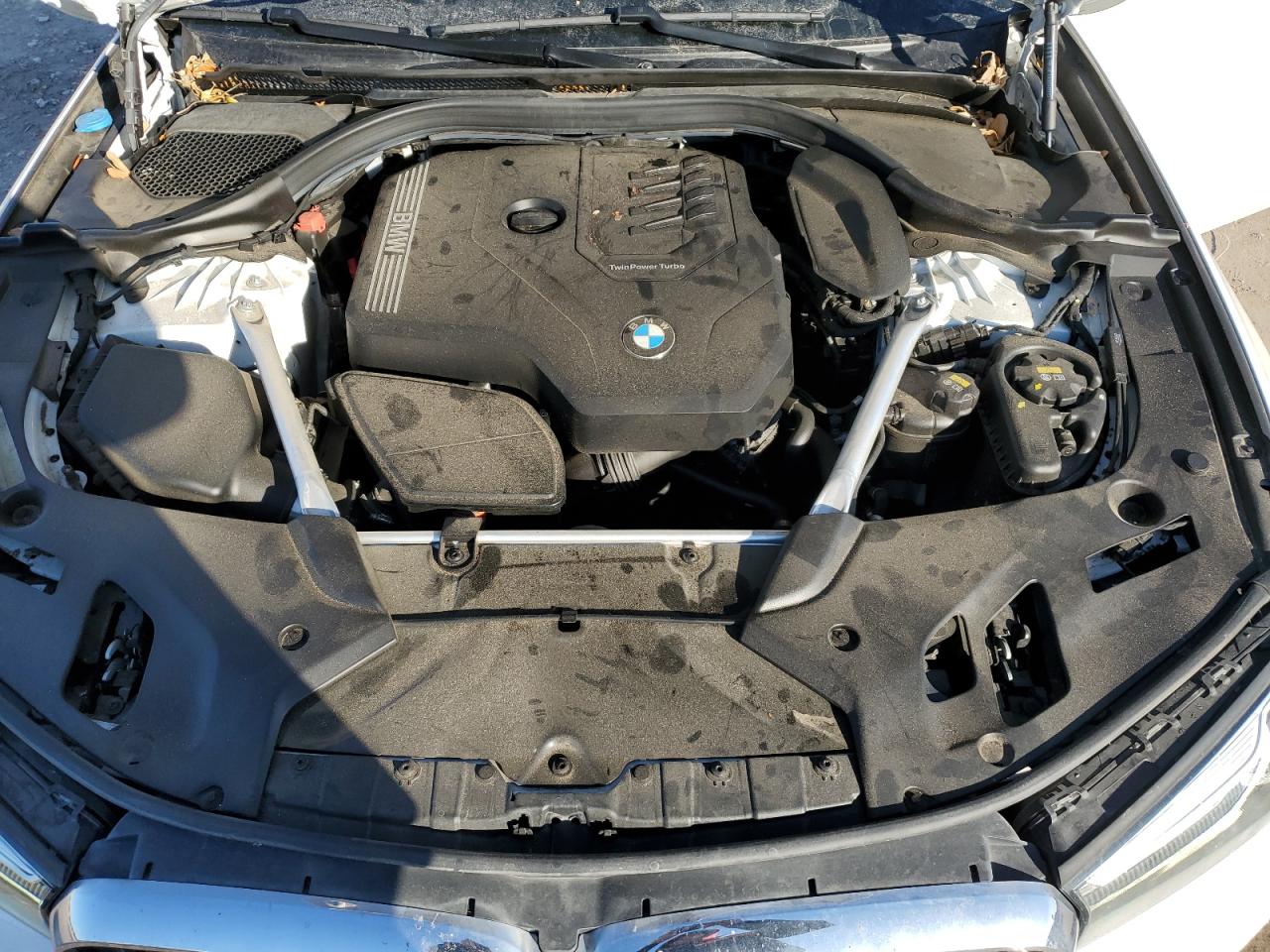 2021 BMW 5er - Image 11