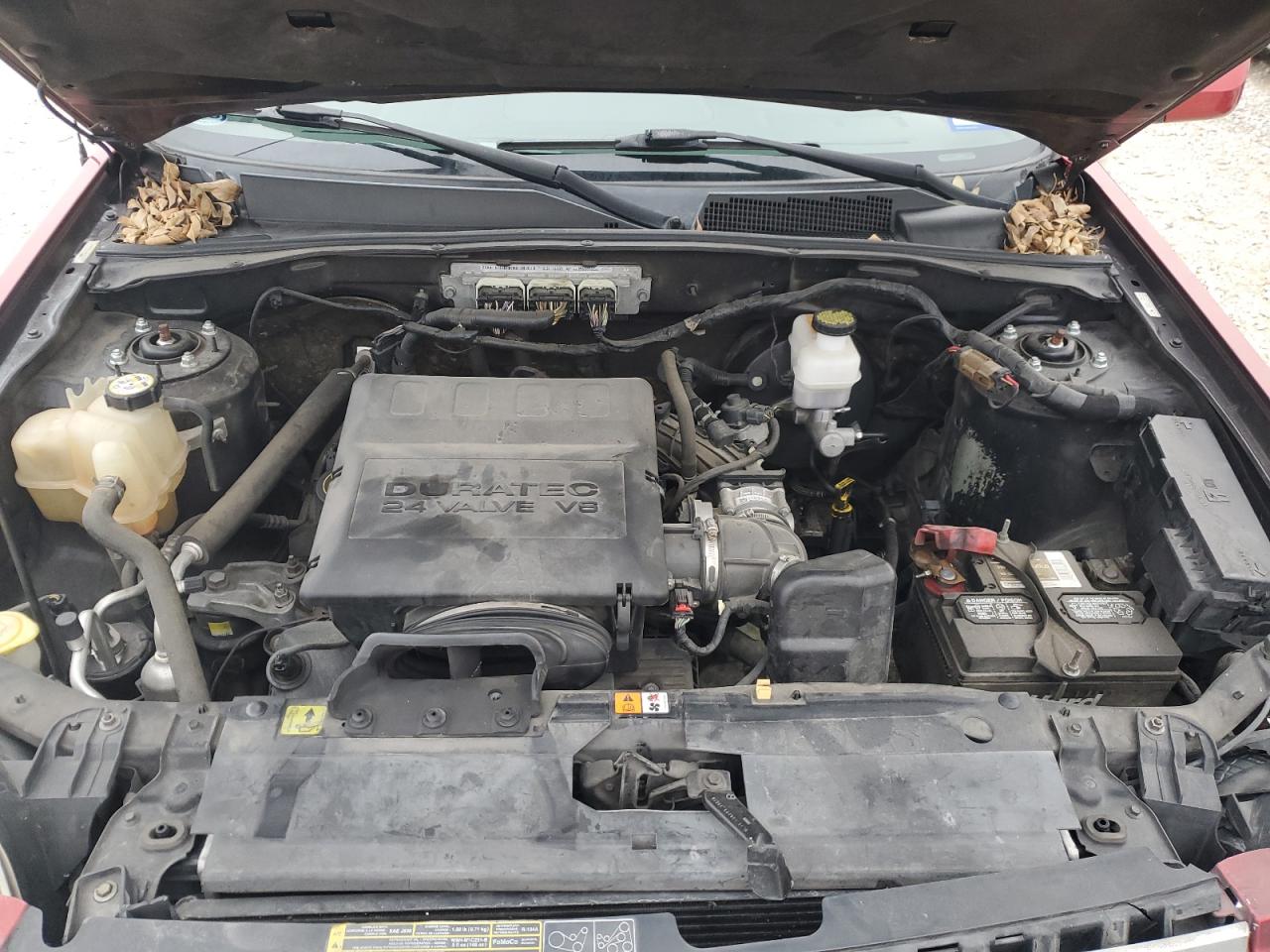 2009 Mercury Mariner - Image 12
