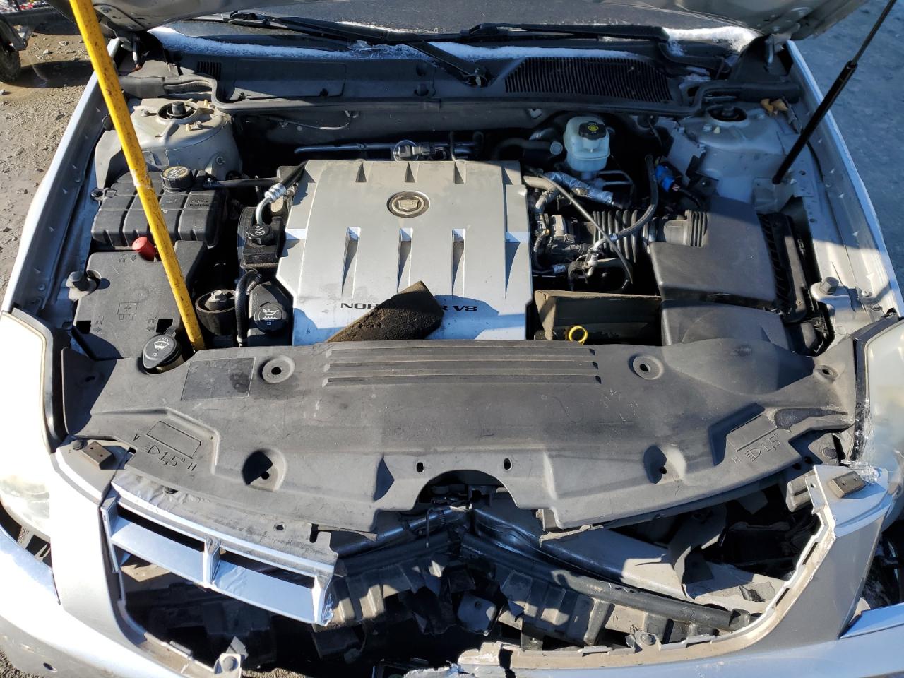 2006 Cadillac DTS - Image 11