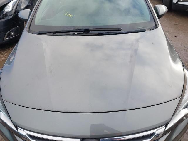 2018 VAUXHALL ASTRA ELIT