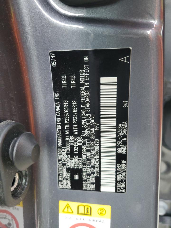 2017 Lexus RX - Image 14
