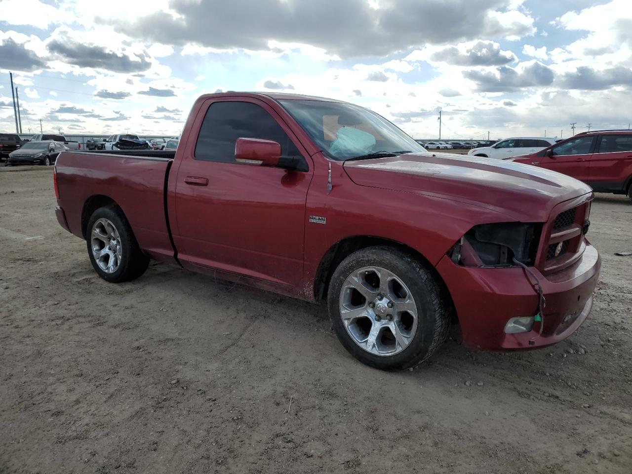 2011 Dodge RAM - Image 4