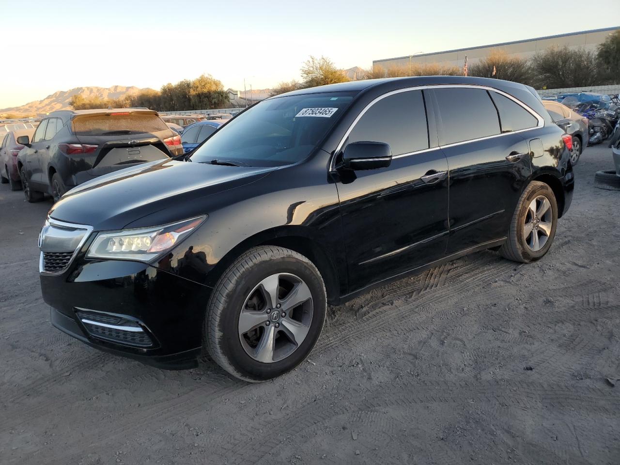 2014 Acura MDX - Image 1