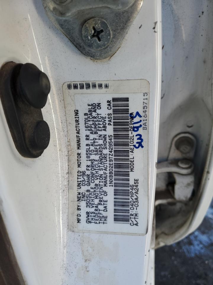 1996 Toyota Corolla - Image 15