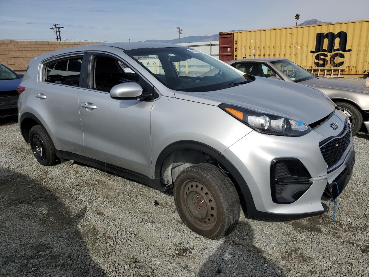 2020 Kia Sportage - Image 4