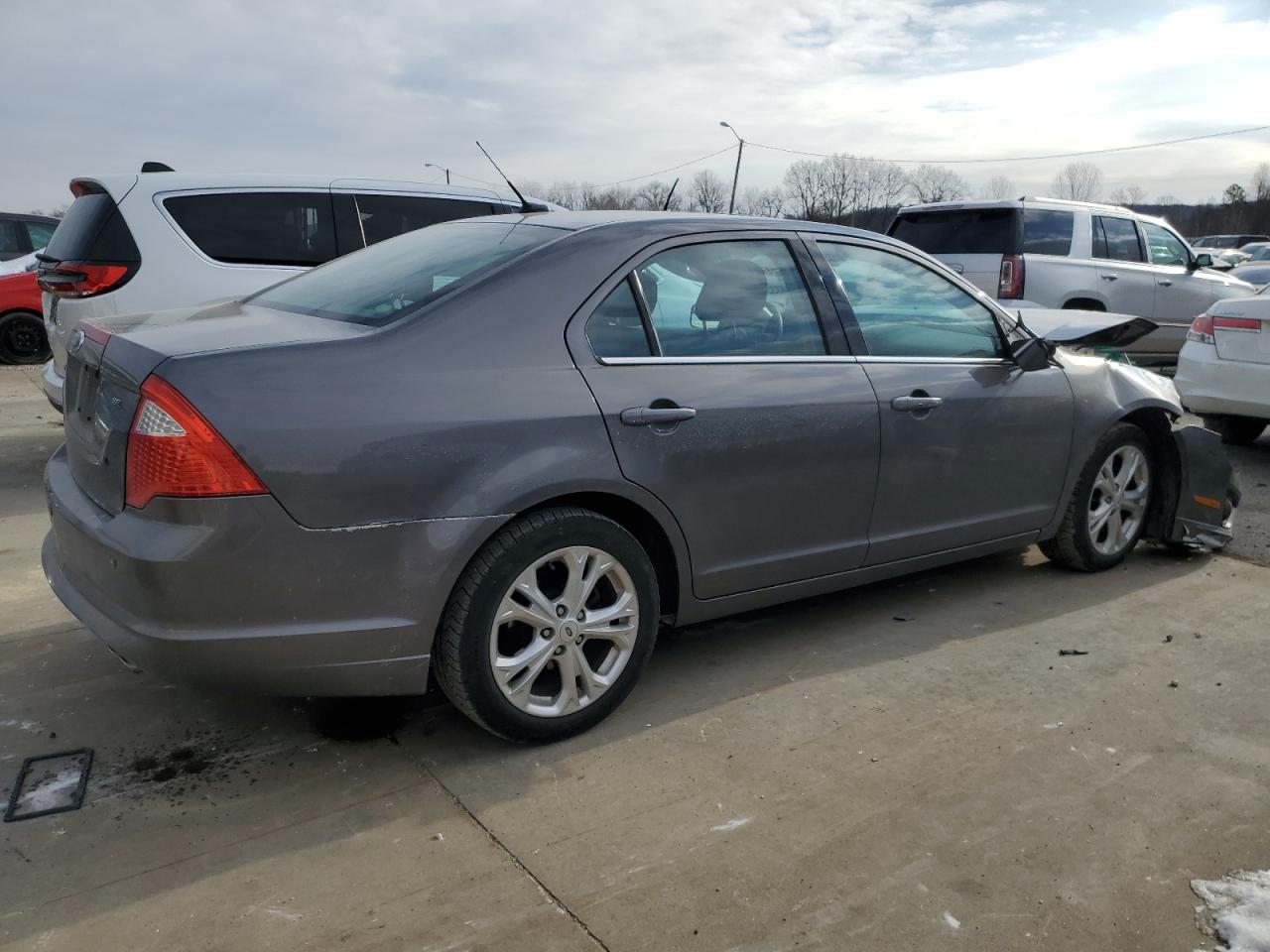 2012 Ford Fusion - Image 3