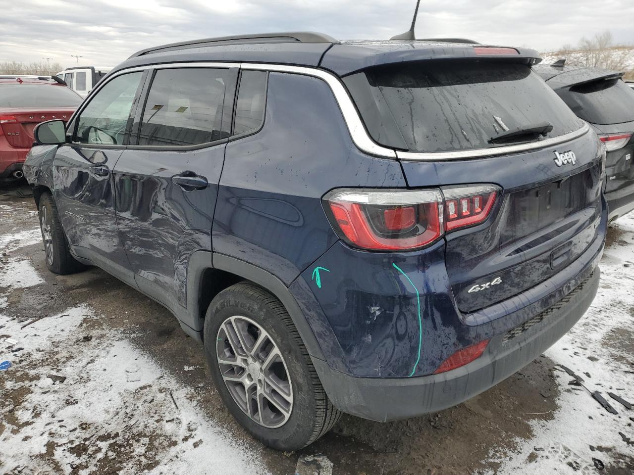 2020 Jeep Compass - Image 2