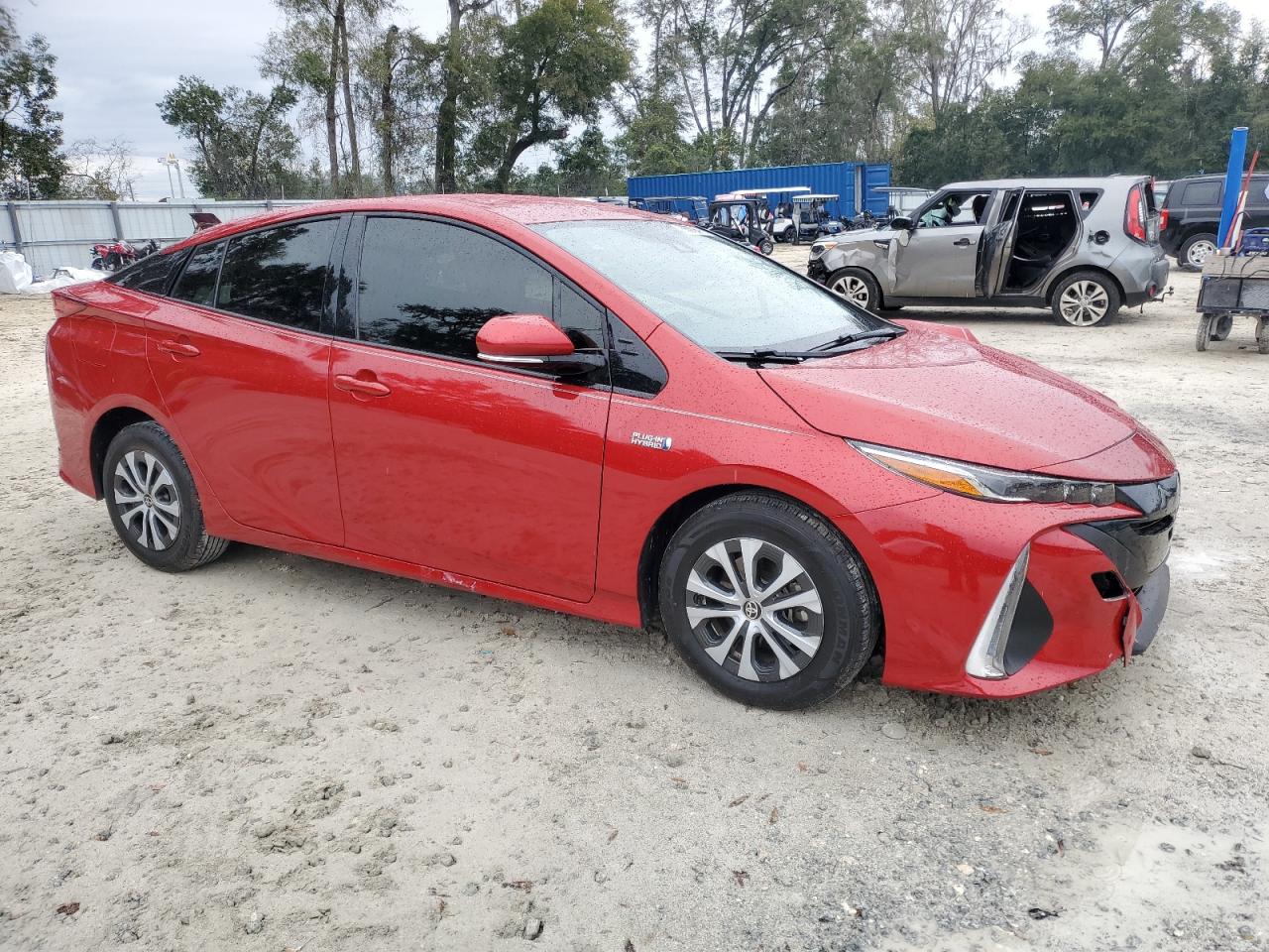 2020 Toyota Prius - Image 4