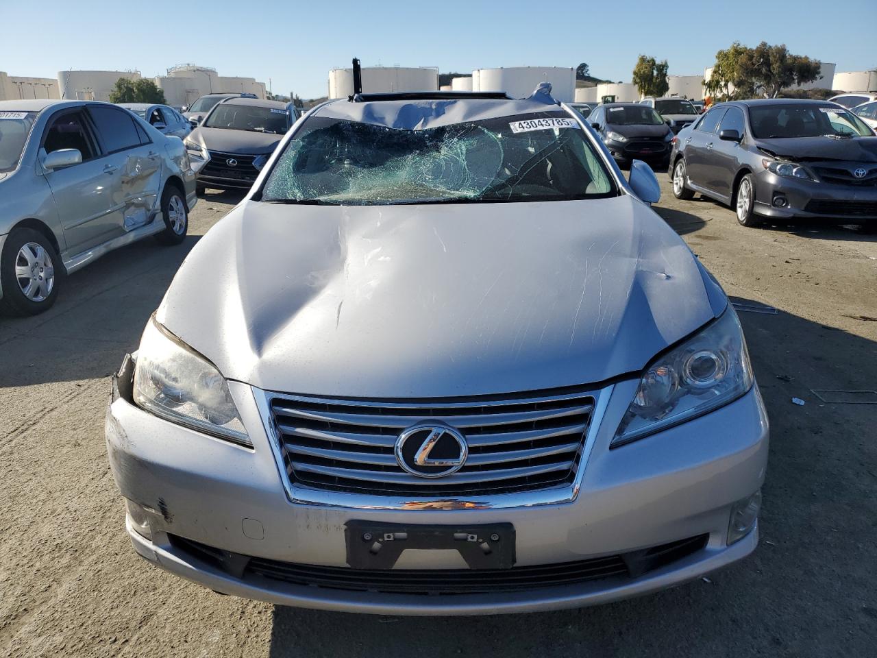 2010 Lexus ES - Image 5