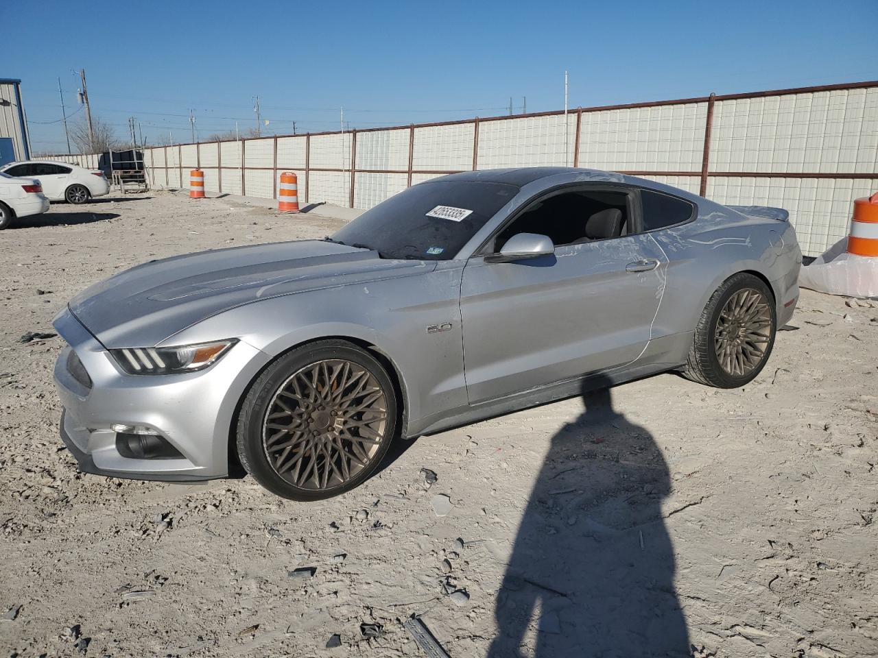 2015 Ford Mustang - Image 1
