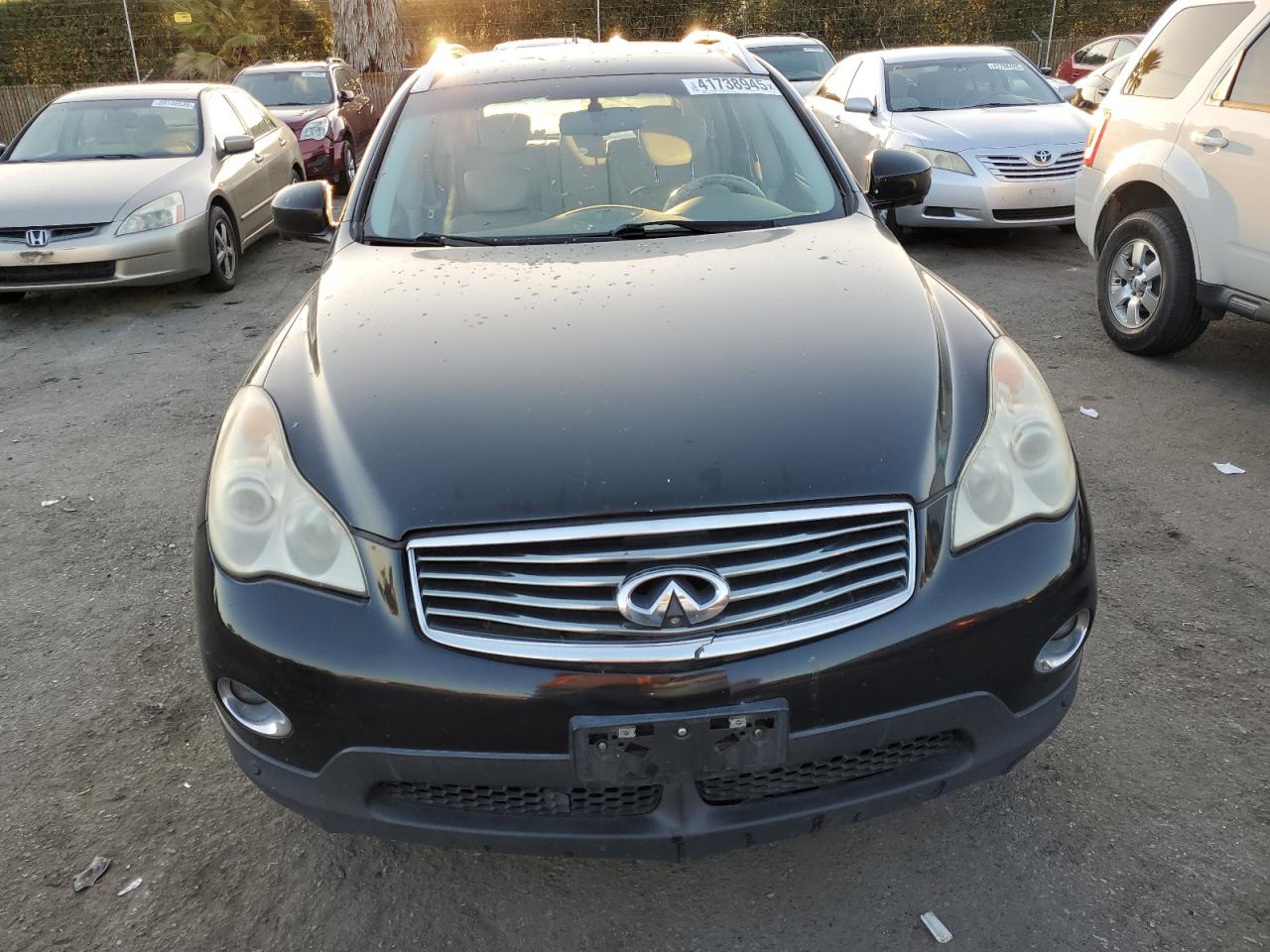 2011 Infiniti EX - Image 5