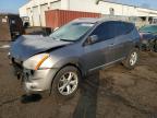 2011 Nissan Rogue S zu verkaufen in New Britain, CT - Front End