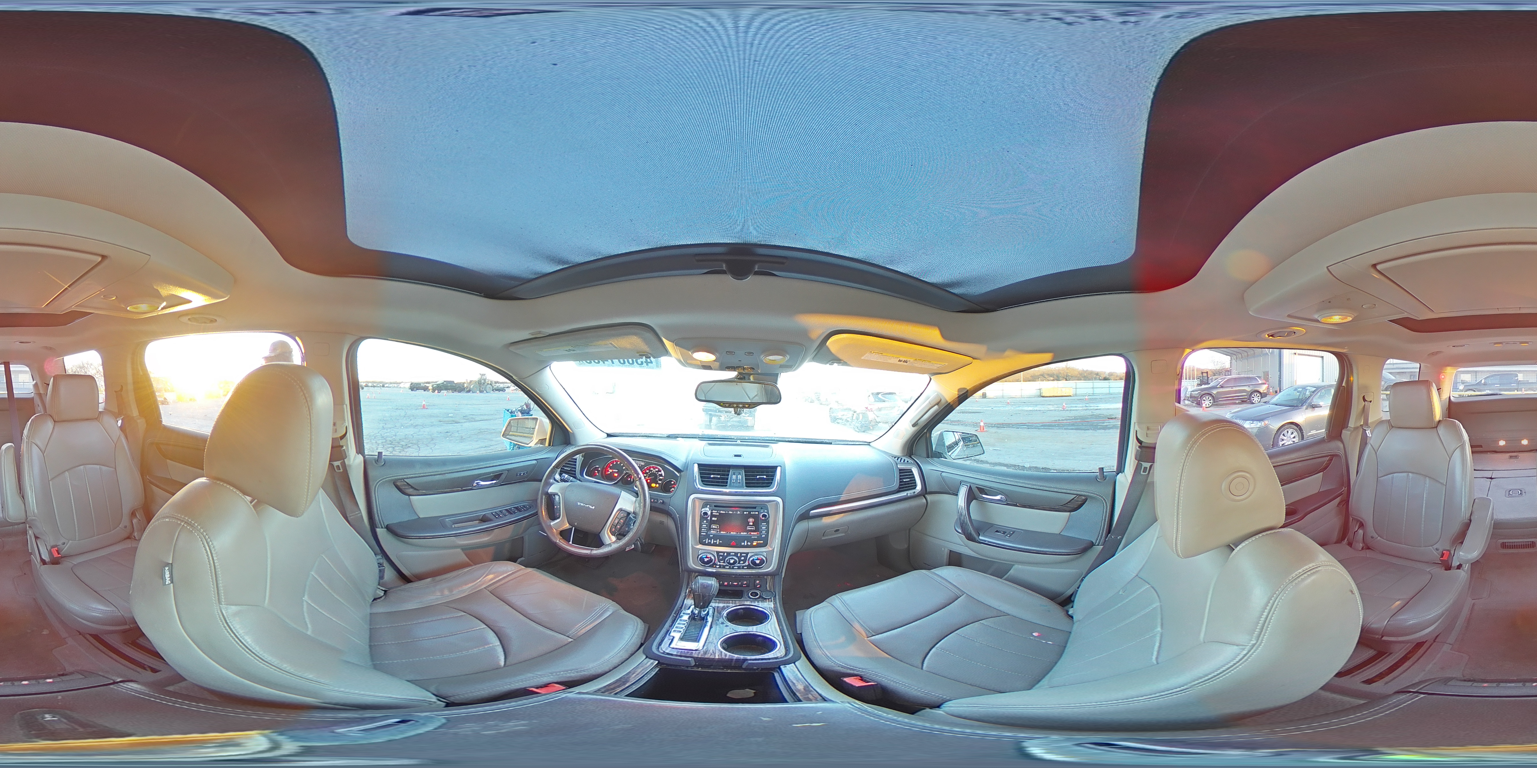 2014 GMC Acadia - Image 15