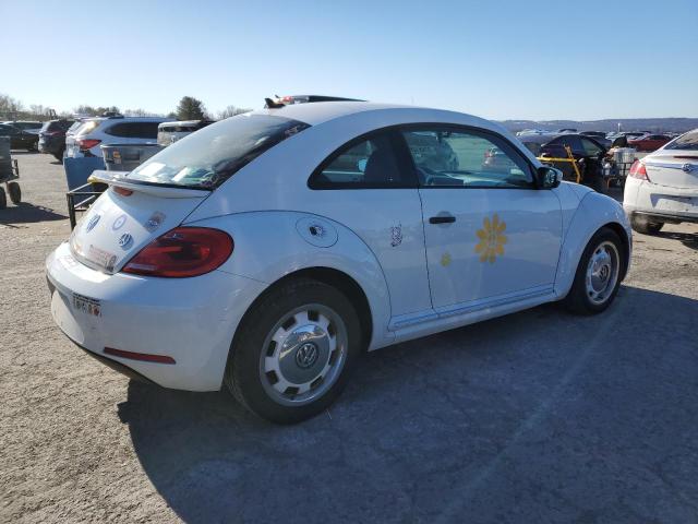  VOLKSWAGEN BEETLE 2015 White