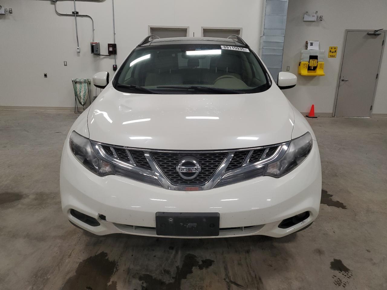 2014 Nissan Murano - Image 5