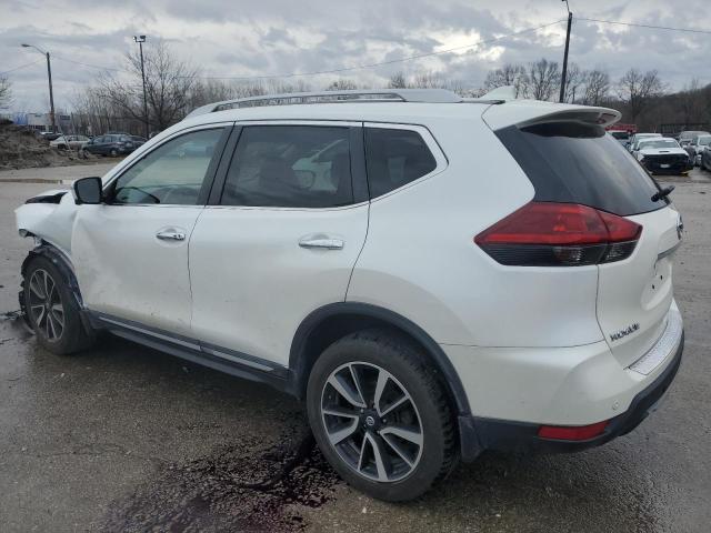  NISSAN ROGUE 2019 Biały