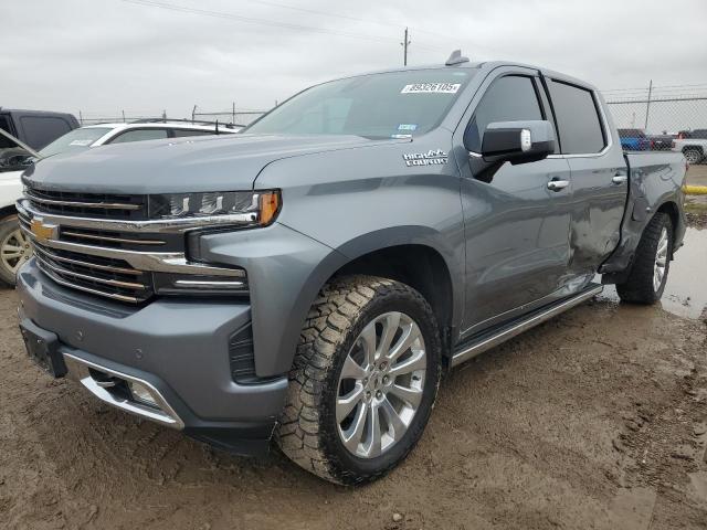 2019 Chevrolet Silverado K1500 High Country