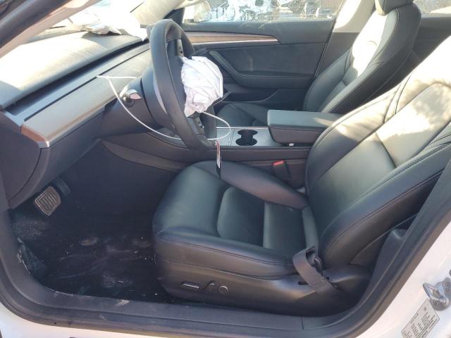  TESLA MODEL 3 2023 Белы
