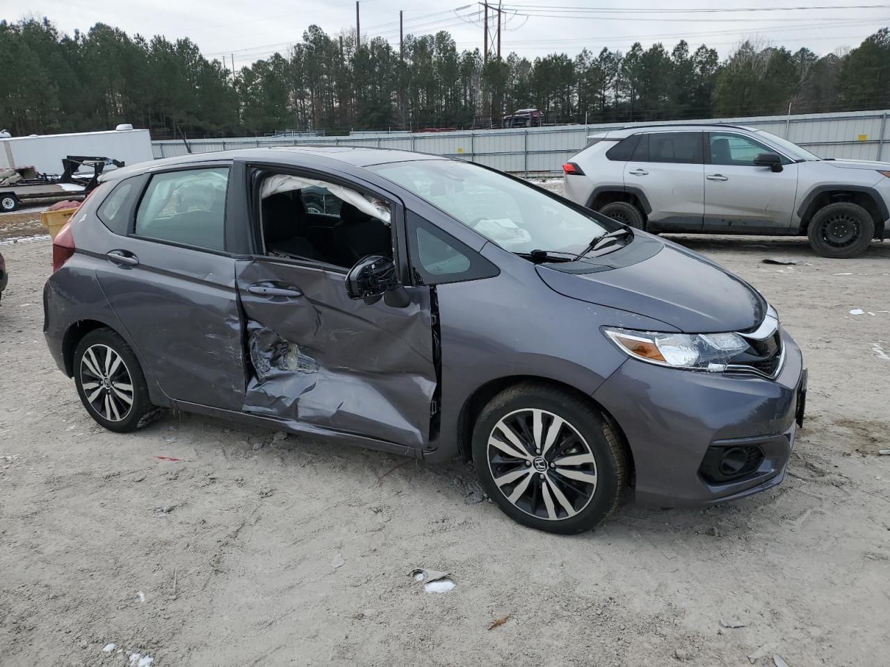 2019 Honda Fit - Image 4