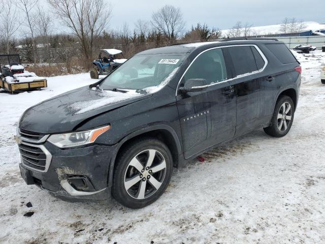 2020 Chevrolet Traverse Lt