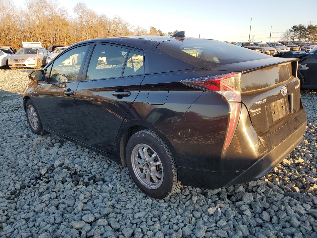 2018 Toyota Prius - Image 2