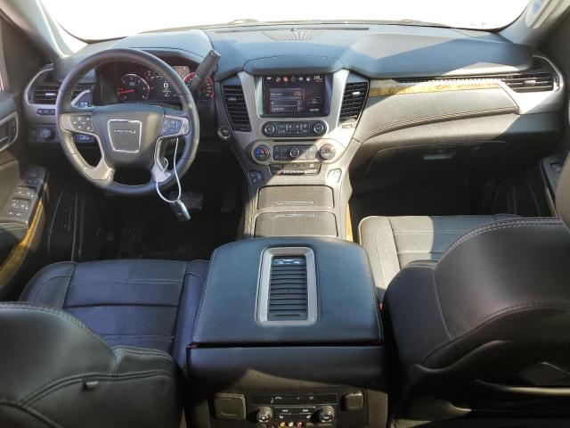  GMC YUKON 2016 Czerwony
