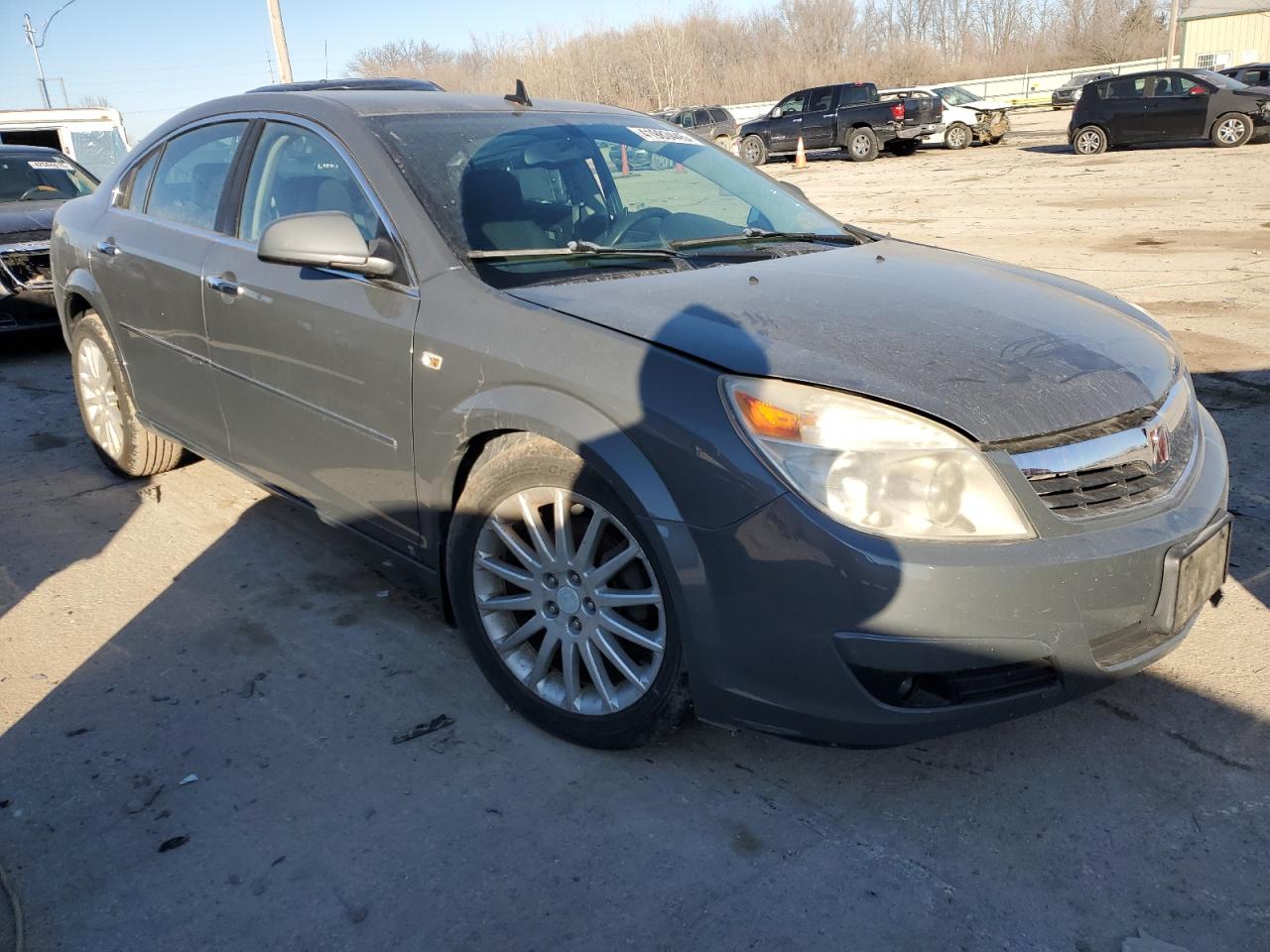 2008 Saturn Aura - Image 4