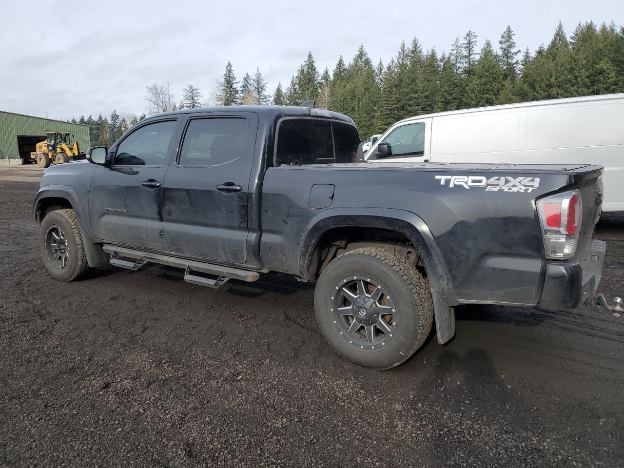 2022 Toyota Tacoma - Image 2