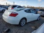 2010 Honda Accord Exl за продажба в Hillsborough, NJ - Front End