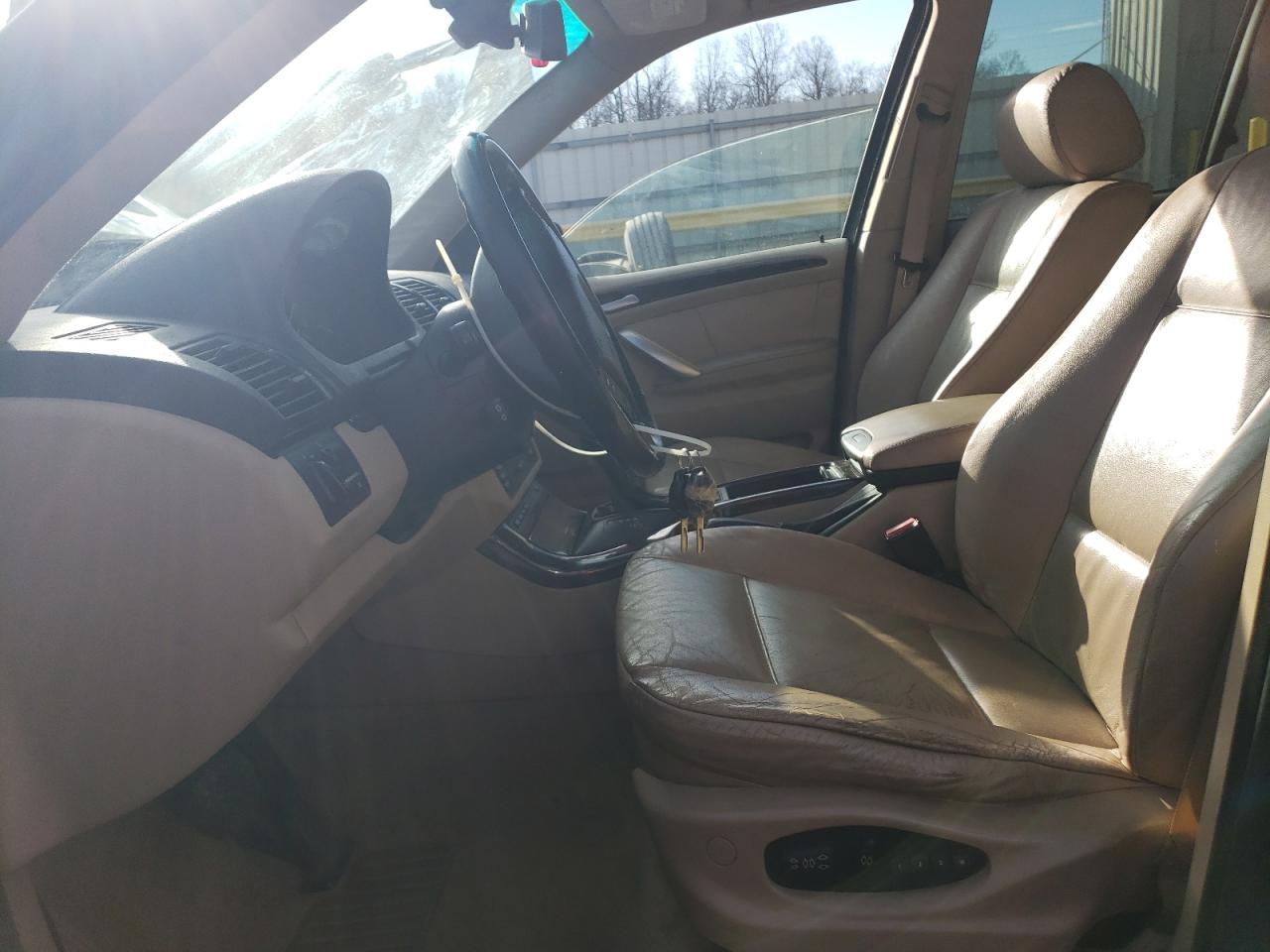 2001 BMW X5 - Image 7