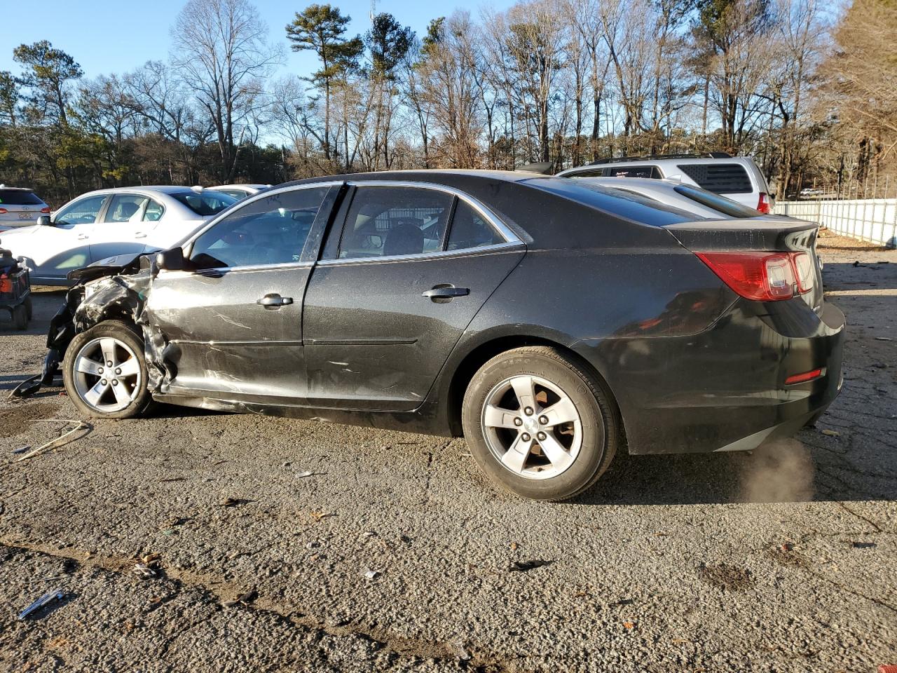 2015 Chevrolet Malibu - Image 2