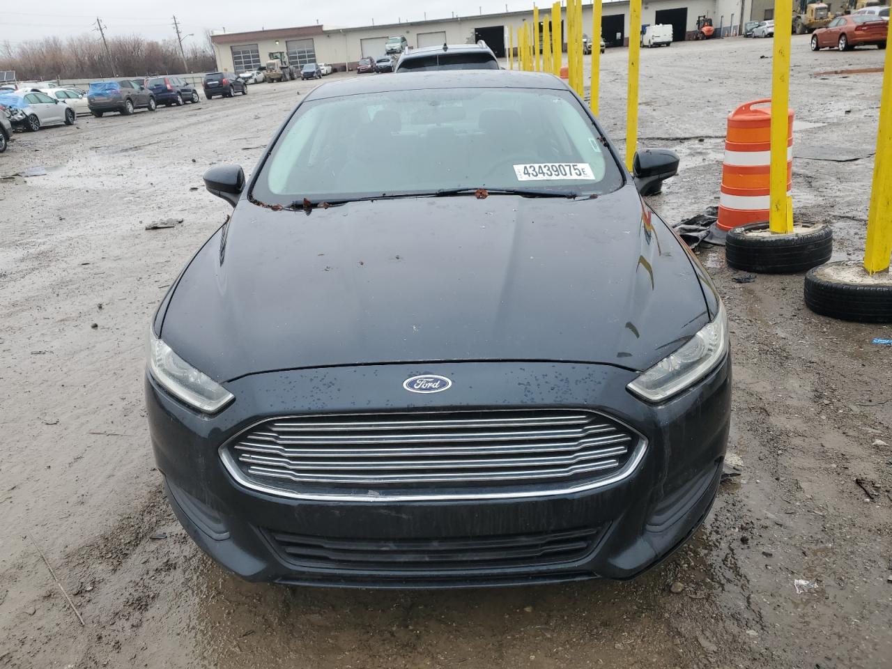 2014 Ford Fusion - Image 5