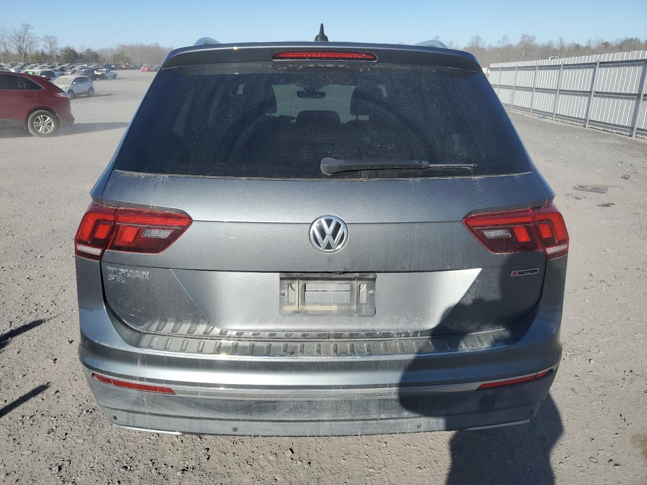2019 Volkswagen Tiguan - Image 6