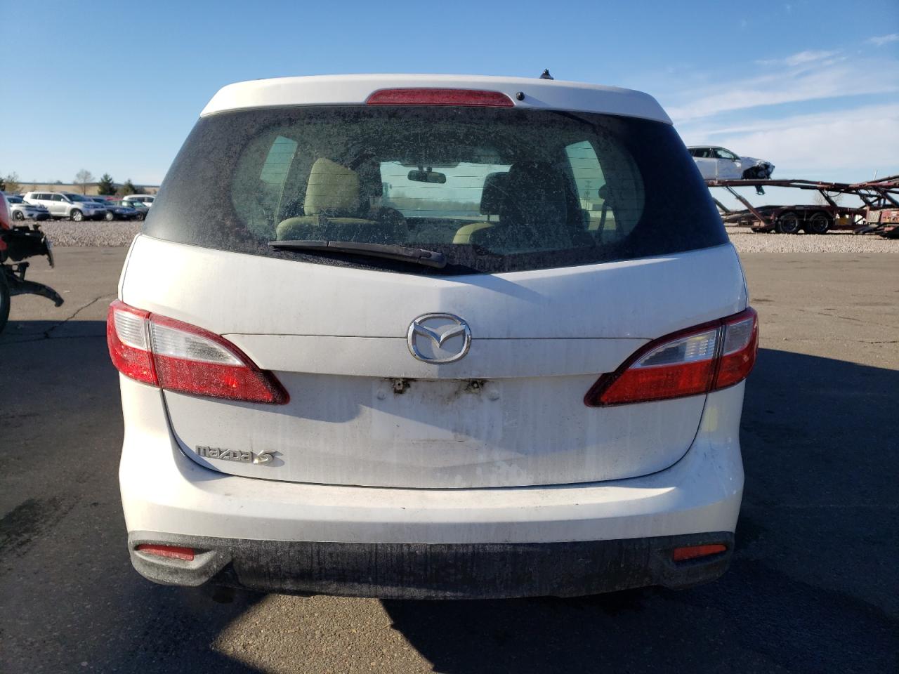 2012 Mazda 5 - Image 6