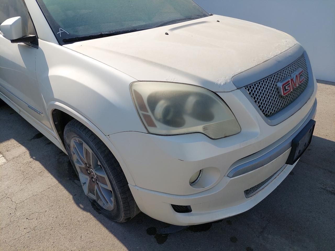 1GKKV9ED8CJ110873 - 2012 Gmc ACADIA - #87516865