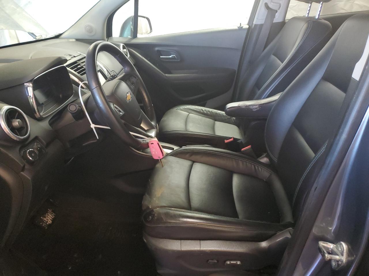 2015 Chevrolet Trax - Image 7