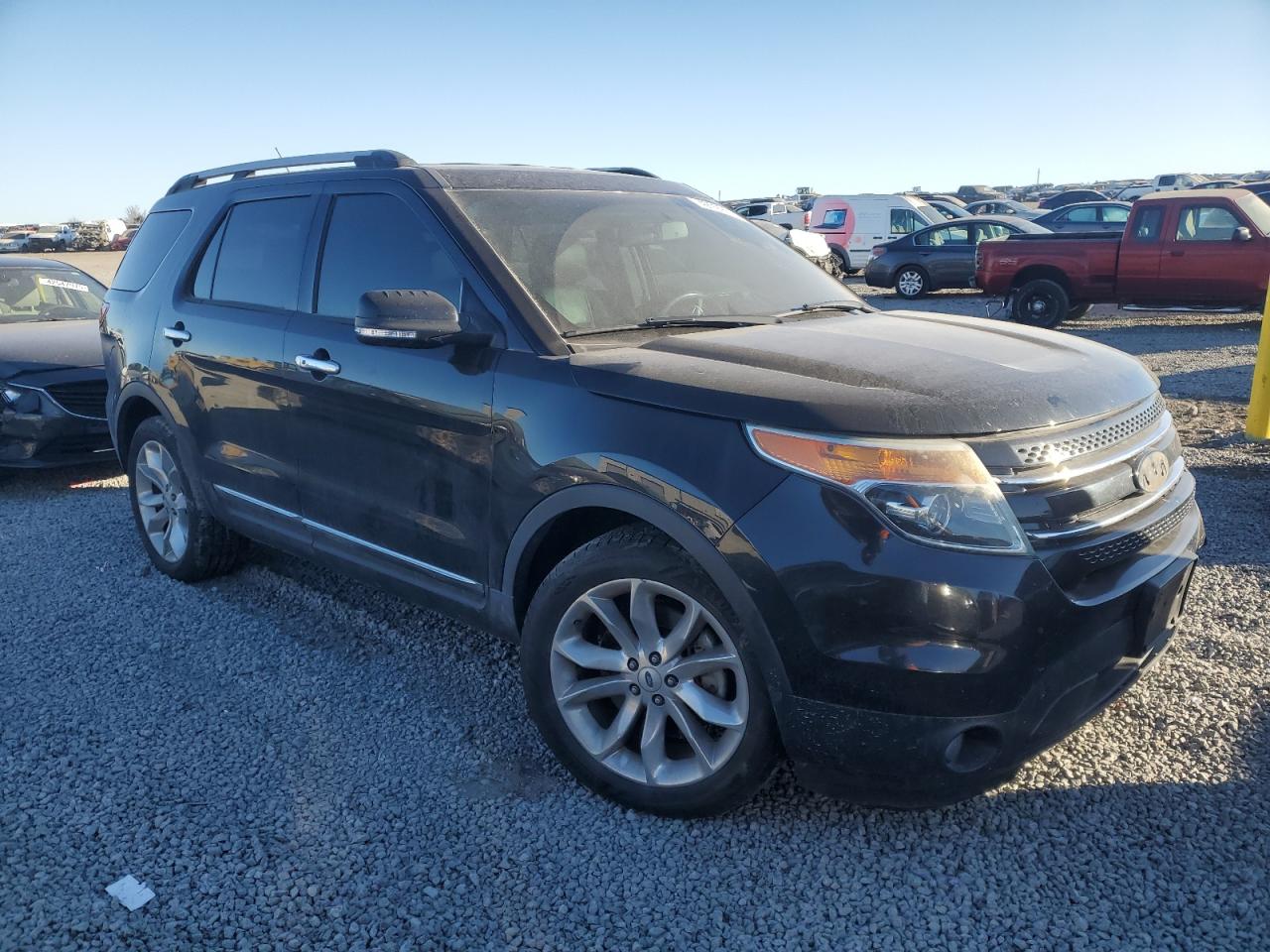 2014 Ford Explorer - Image 4